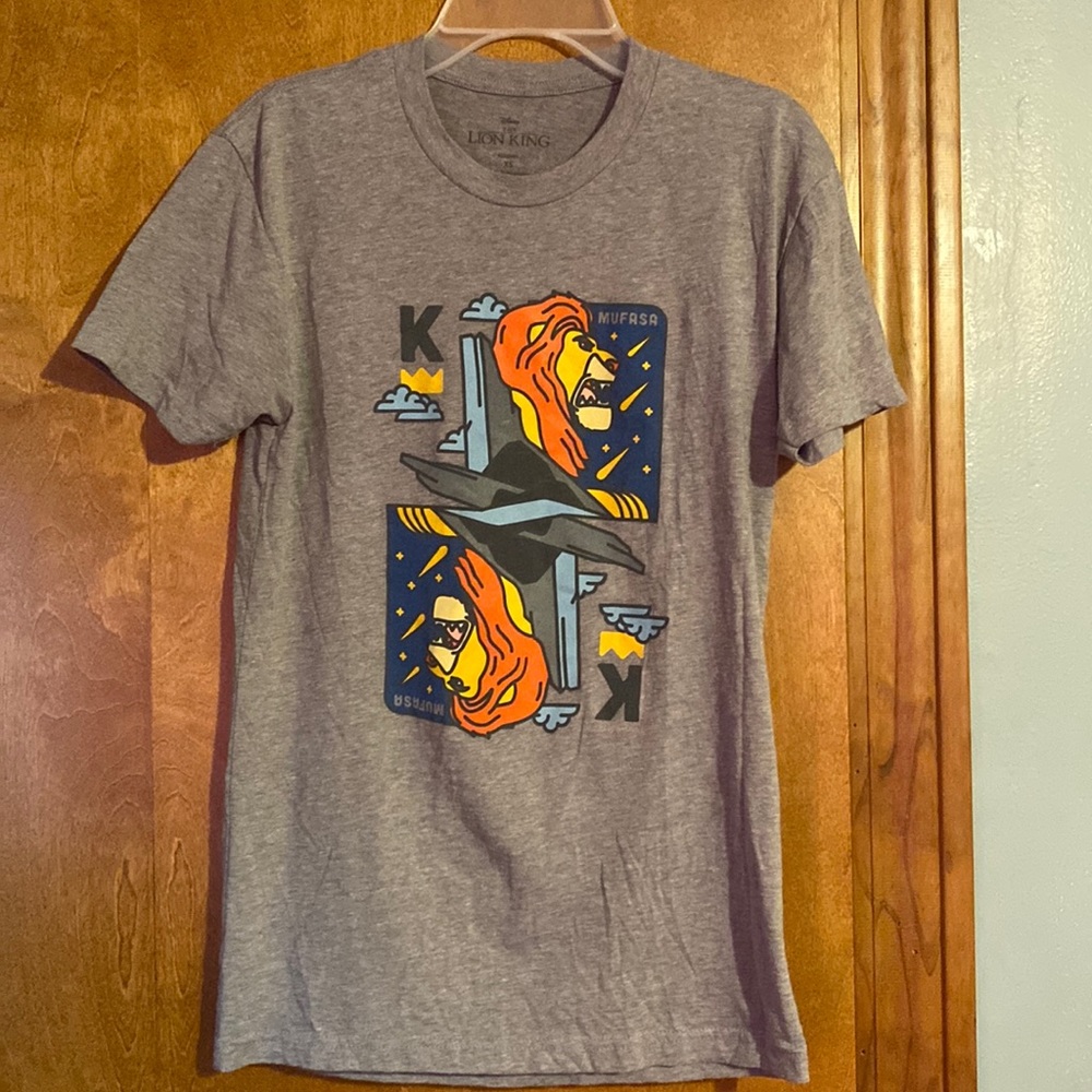 Disney Lion King Mufasa tee
